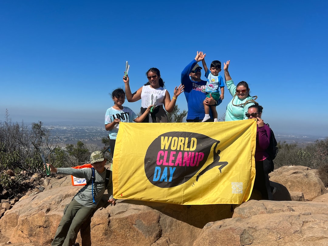 World Cleanup Day September 16, 202World CleanUp Day is September 20 every year. Its held in every country. In the United States, the official country leader is National CleanUp Day with cleanups and cleanup partners in every State and US Territory.